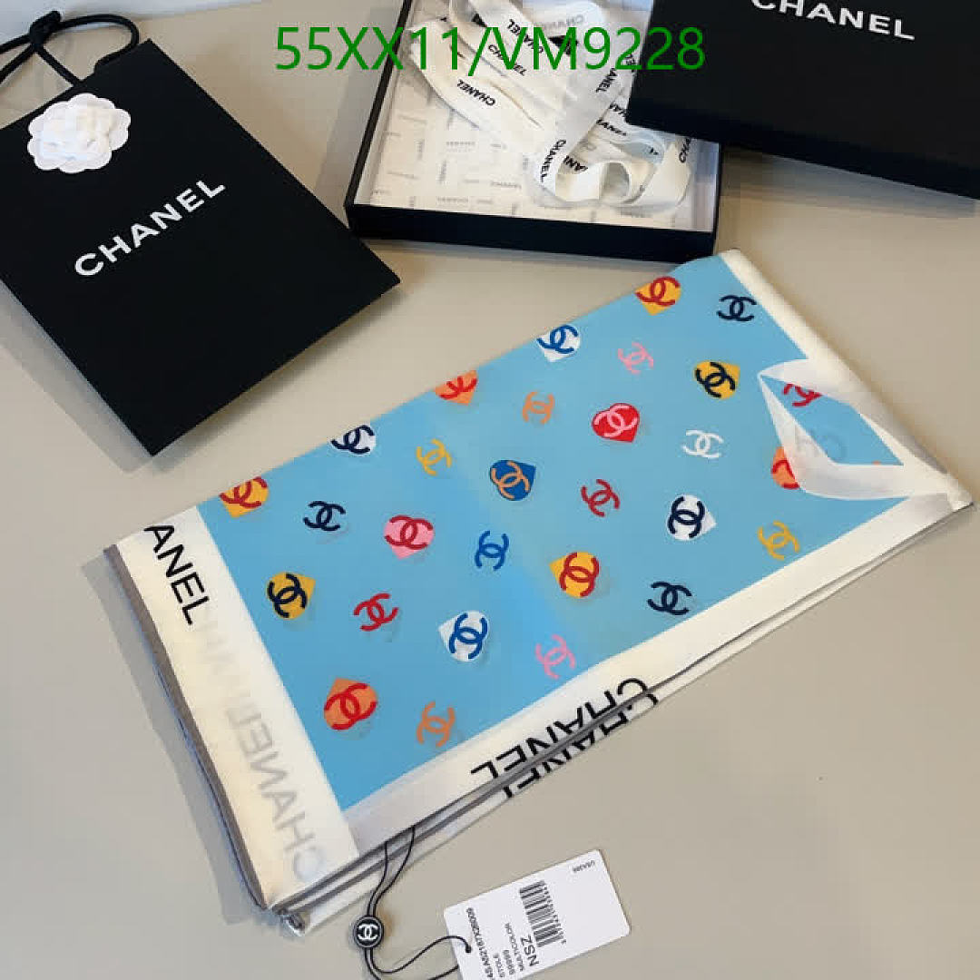 Chanel-Scarf Code: VM9228 $: 55USD