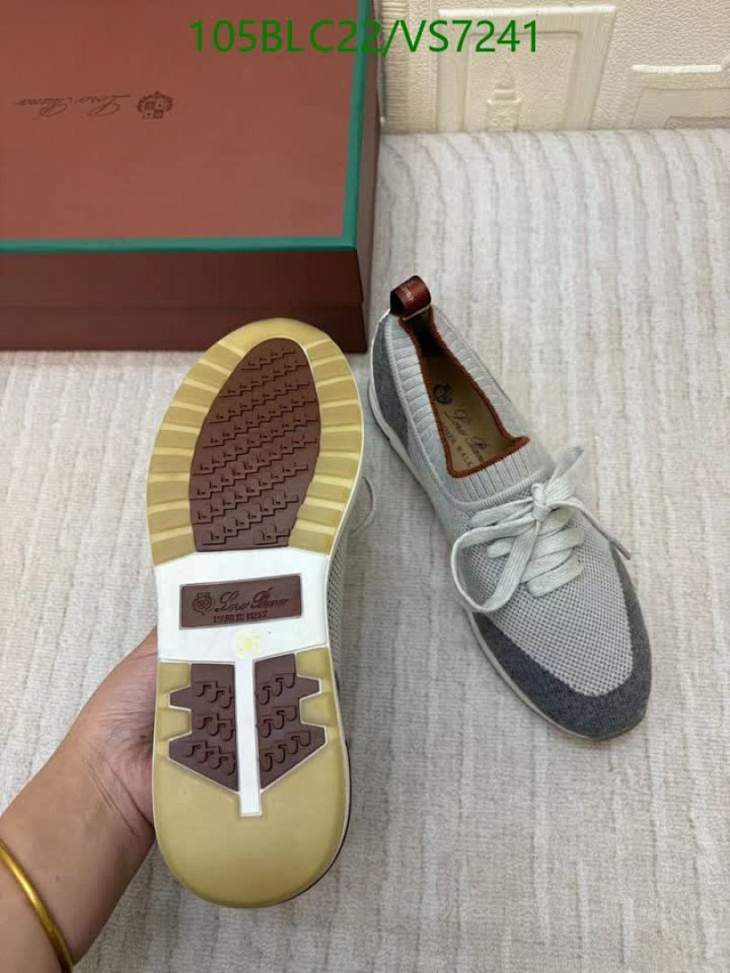 Loro Piana-Women Shoes Code: VS7241 $: 105USD
