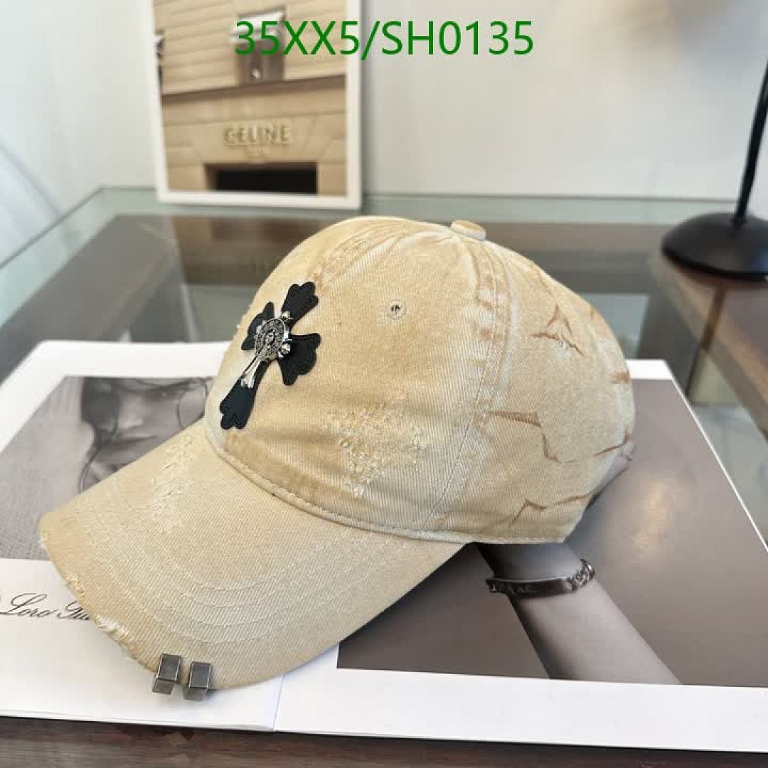 Chrome Hearts-Cap(Hat) Code: SH0135 $: 35USD