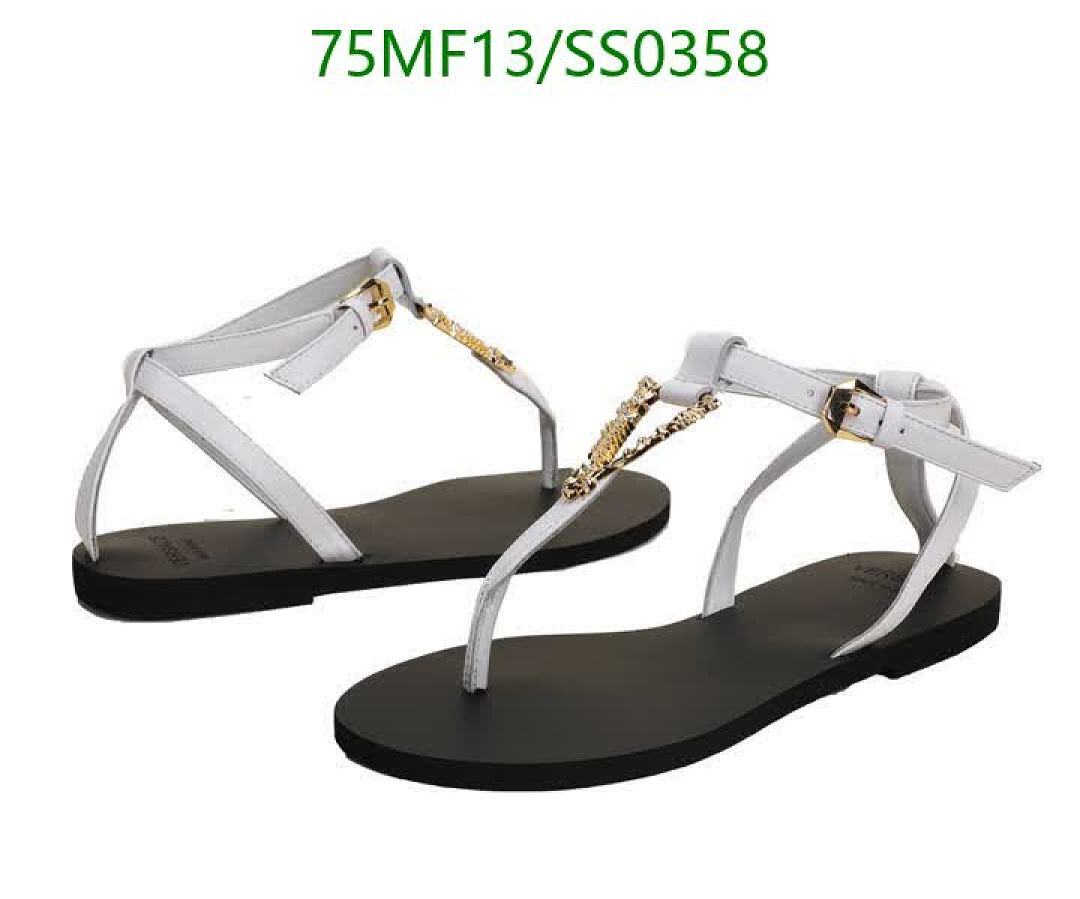 Versace-Women Shoes Code: SS0358 $: 75USD
