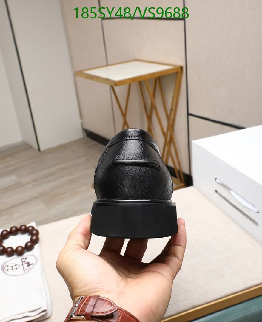 Hermes-Men shoes Code: VS9688 $: 185USD