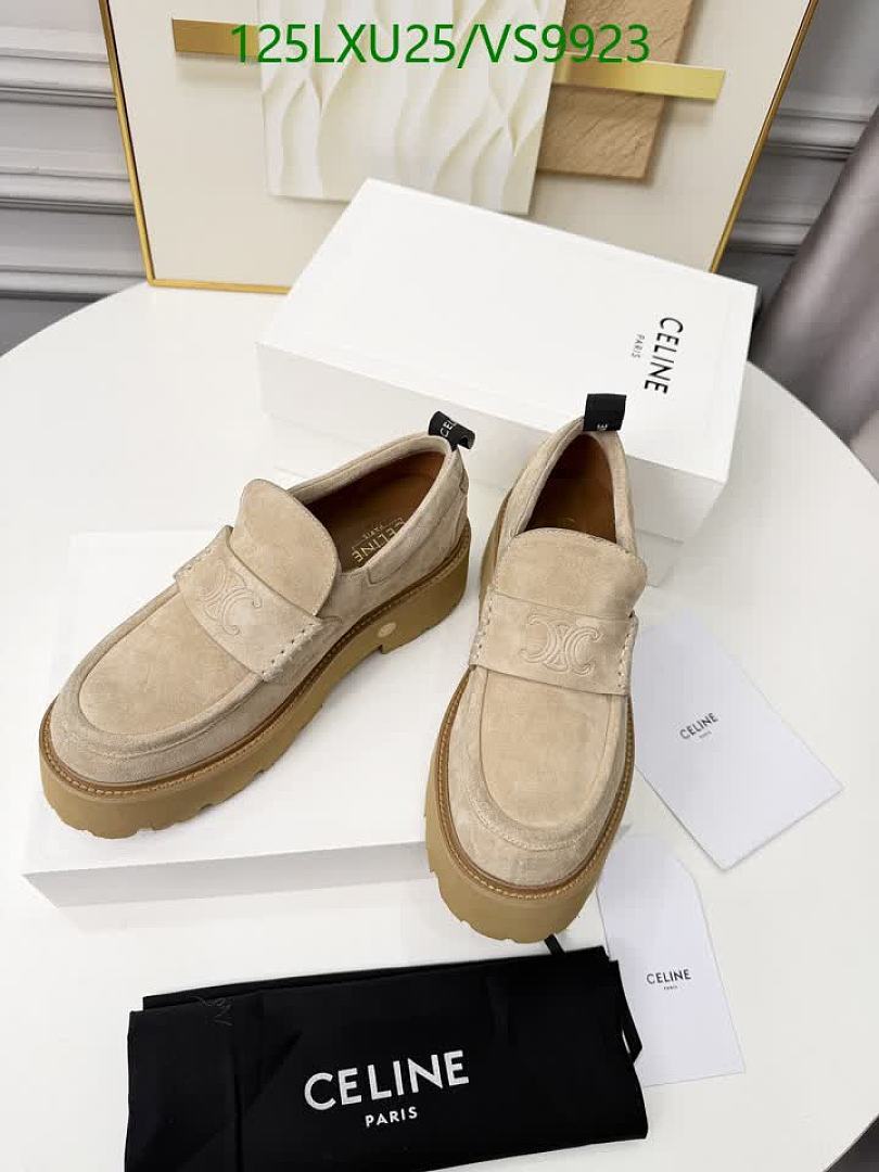 Celine-Women Shoes Code: VS9923 $: 125USD
