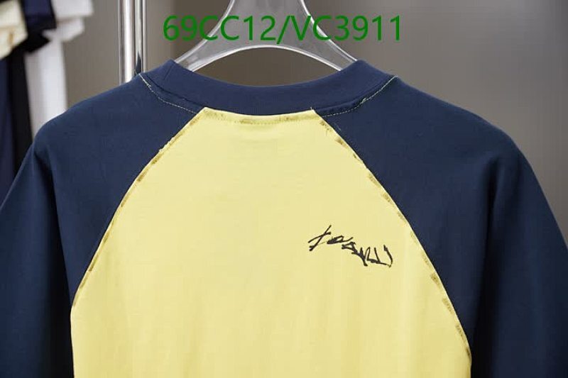 Balenciaga-Clothing Code: VC3911 $: 69USD