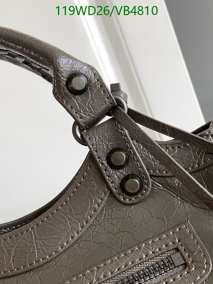 Balenciaga-Bag-4A Quality Code: VB4810 $: 119USD