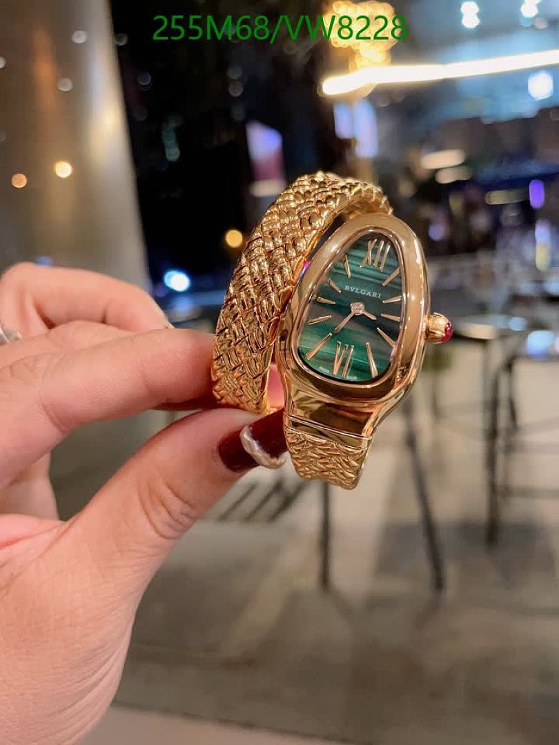 Bulgari-Watch-Mirror Quality Code: VW8228 $: 255USD