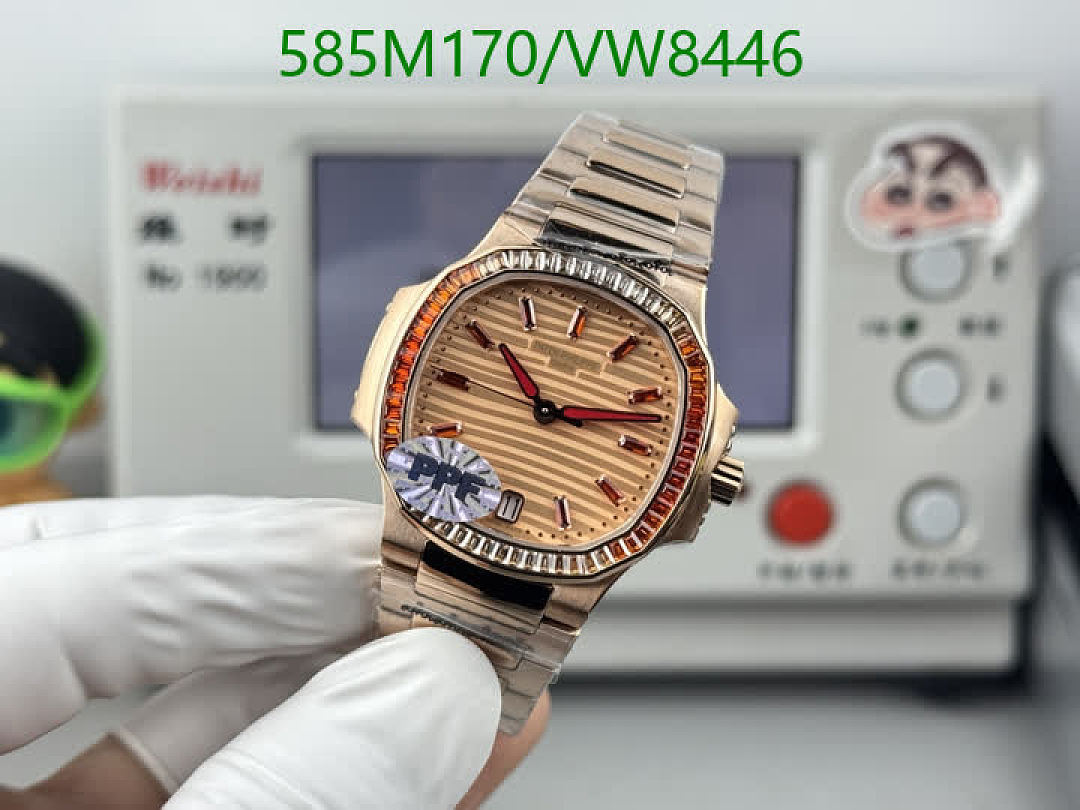 Patek Philippe-Watch-Mirror Quality Code: VW8446 $: 585USD