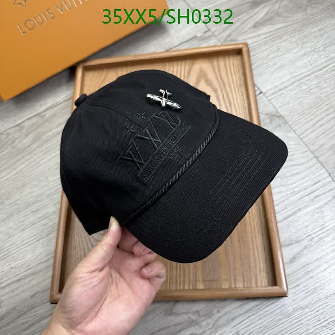 LV-Cap(Hat) Code: SH0332 $: 35USD