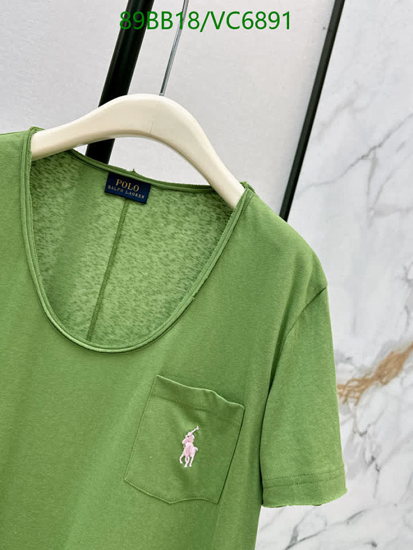 Ralph Lauren-Clothing Code: VC6891 $: 89USD