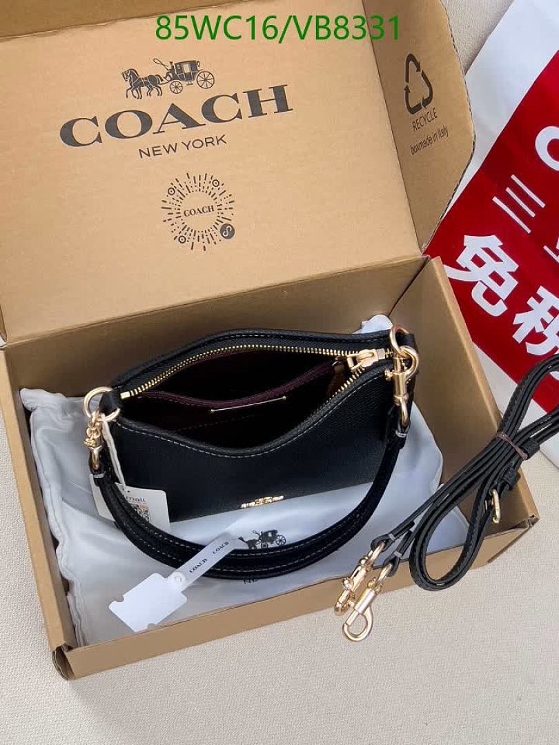 Coach-Bag-4A Quality Code: VB8331 $: 85USD