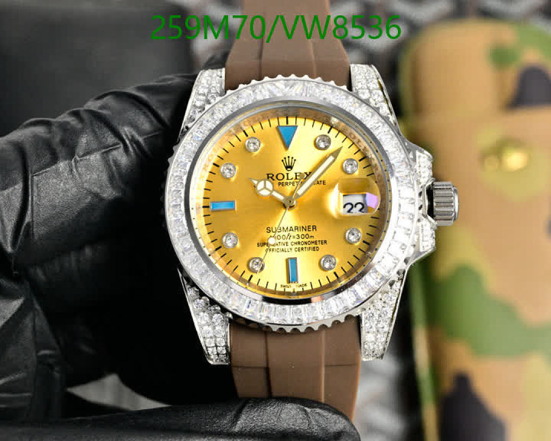 Rolex-Watch-Mirror Quality Code: VW8536 $: 259USD