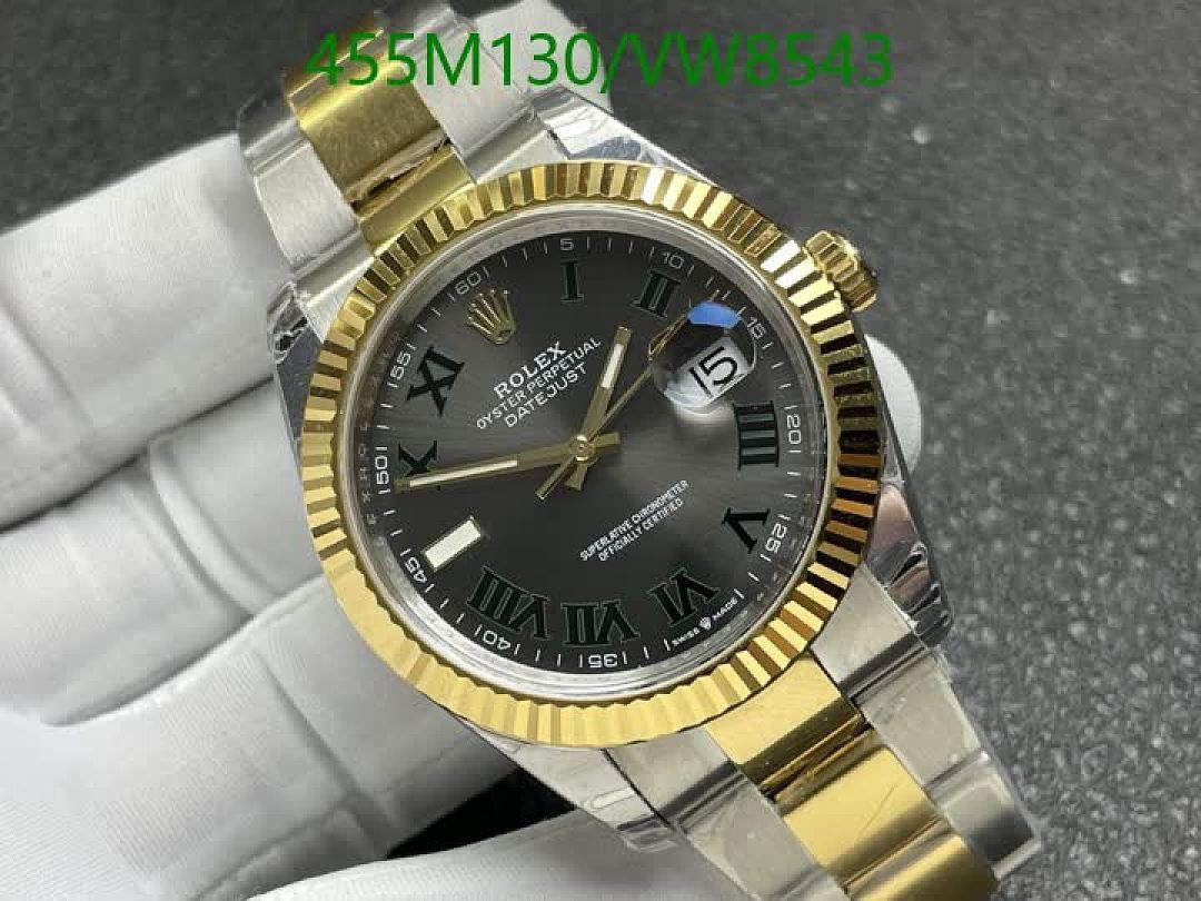 Rolex-Watch-Mirror Quality Code: VW8543 $: 455USD