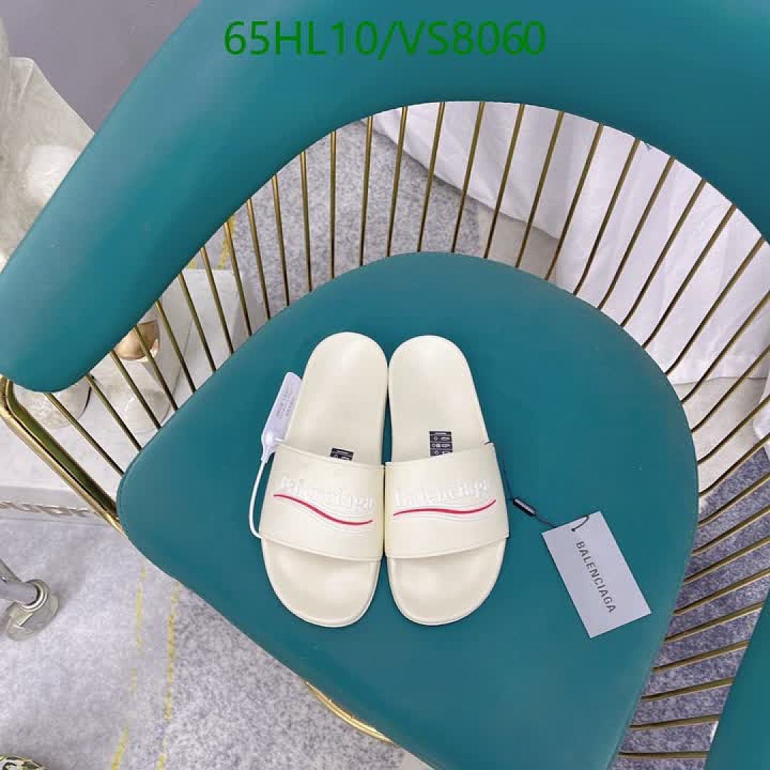 Balenciaga-Women Shoes Code: VS8060 $: 65USD