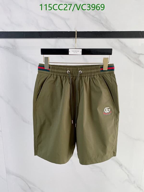 Gucci-Beach Shorts Code: VC3969 $: 115USD