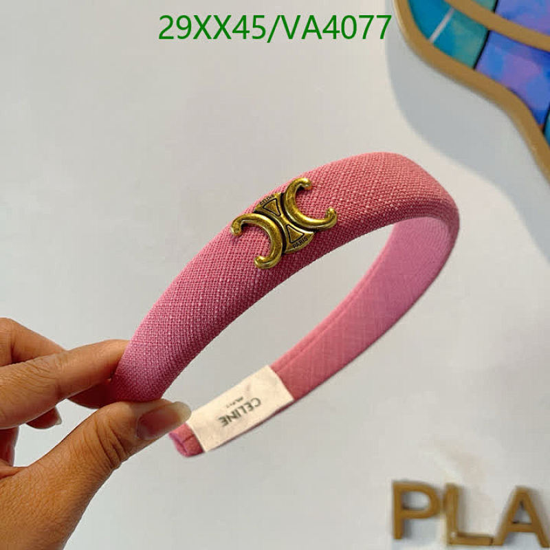 Celine-Headband Code: VA4077 $: 29USD