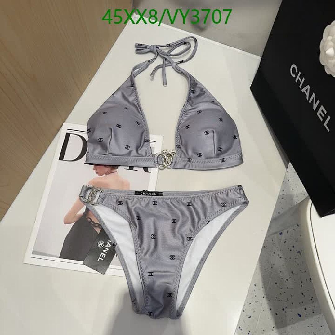 Chanel-Swimsuit Code: VY3707 $: 45USD