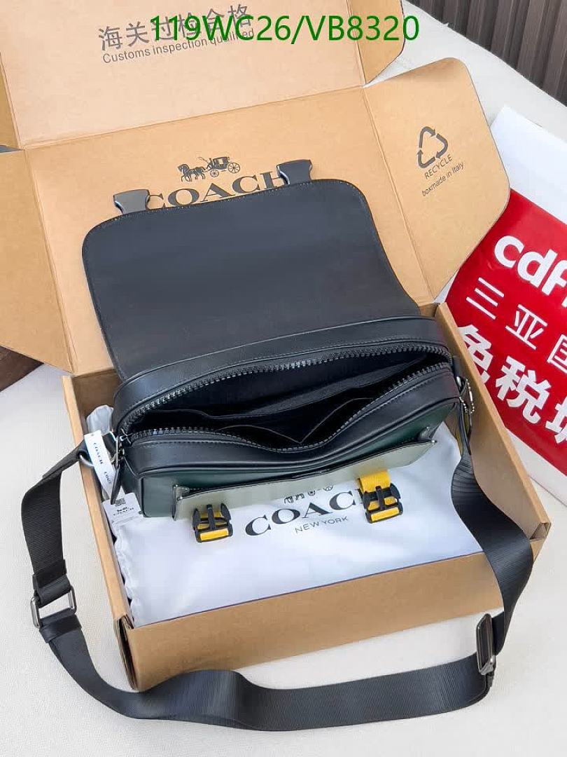 Coach-Bag-4A Quality Code: VB8320 $: 119USD