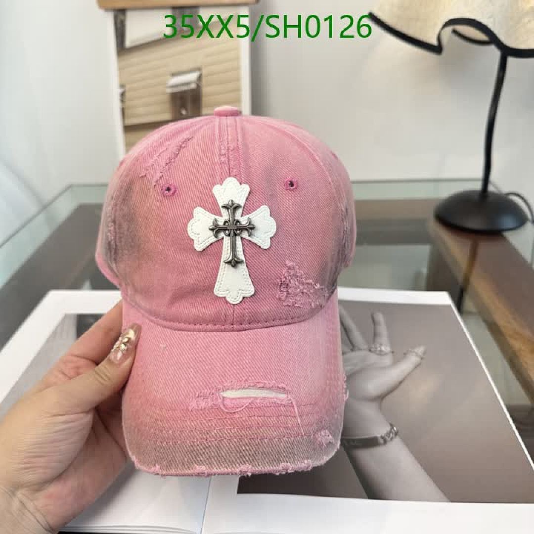 Chrome Hearts-Cap(Hat) Code: SH0126 $: 35USD