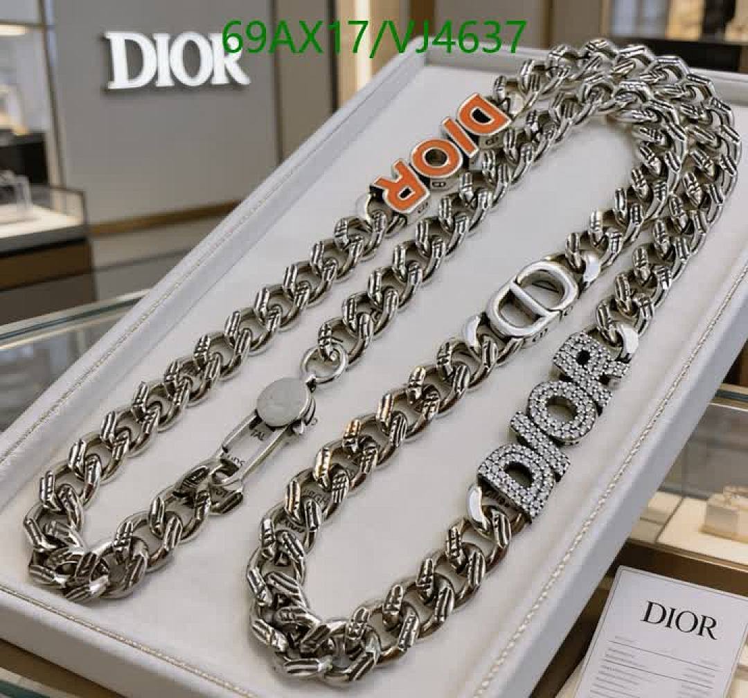 Dior-Jewelry Code: VJ4637 $: 69USD