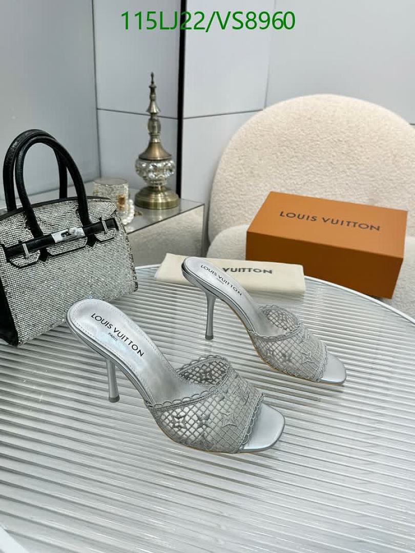 LV-Women Shoes Code: VS8960 $: 115USD