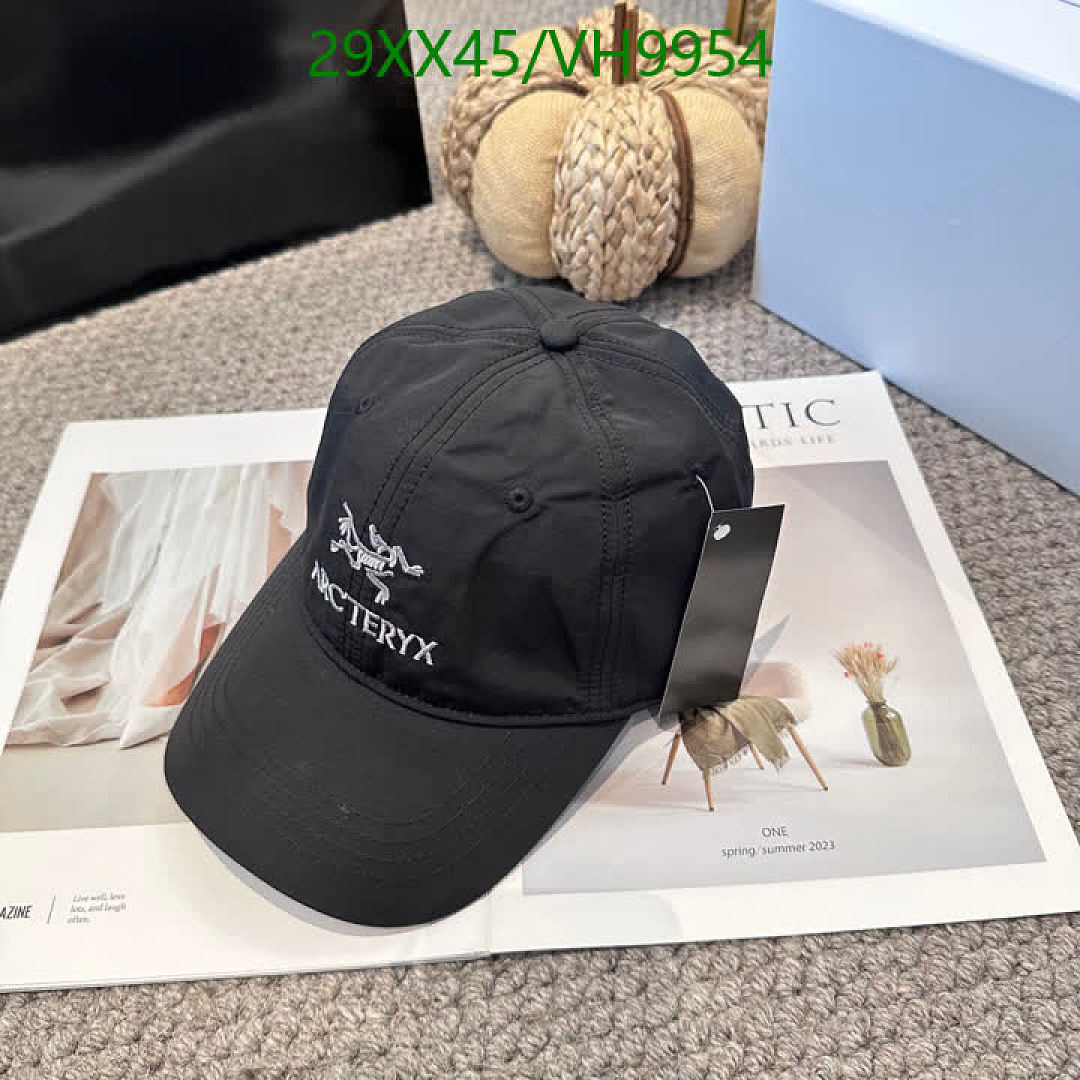 Arcteryx-Cap(Hat) Code: VH9954 $: 29USD