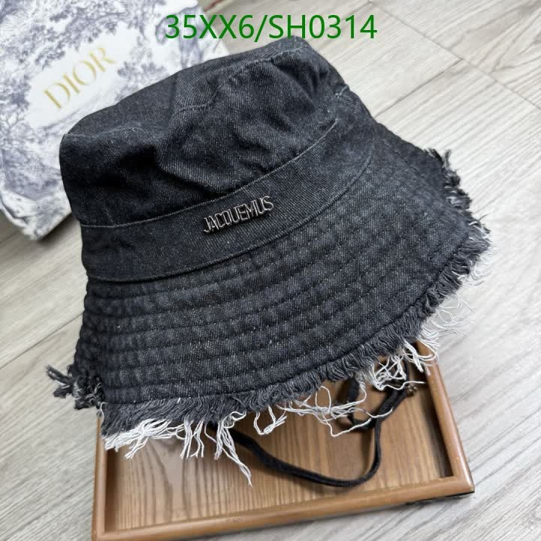 Jacquemus-Cap(Hat) Code: SH0314 $: 35USD