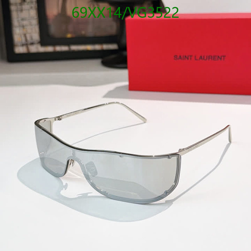 YSL-Glasses Code: VG3522 $: 69USD
