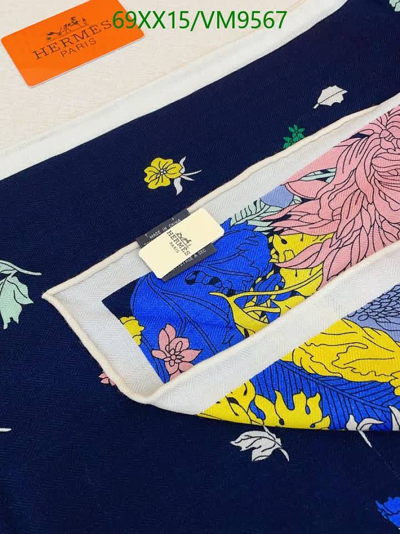 Hermes-Scarf Code: VM9567 $: 69USD