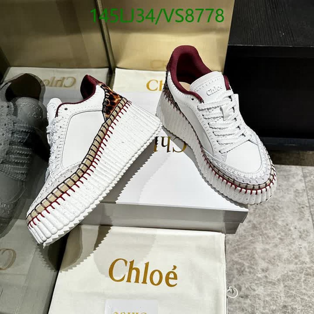 Chloe-Women Shoes Code: VS8778 $: 145USD