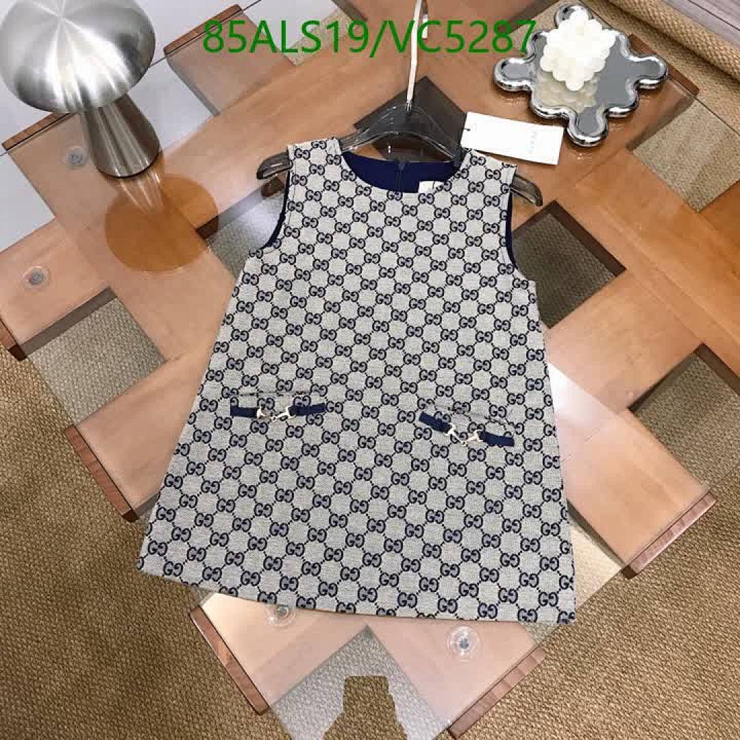 Gucci-Kids Clothing Code: VC5287 $: 85USD