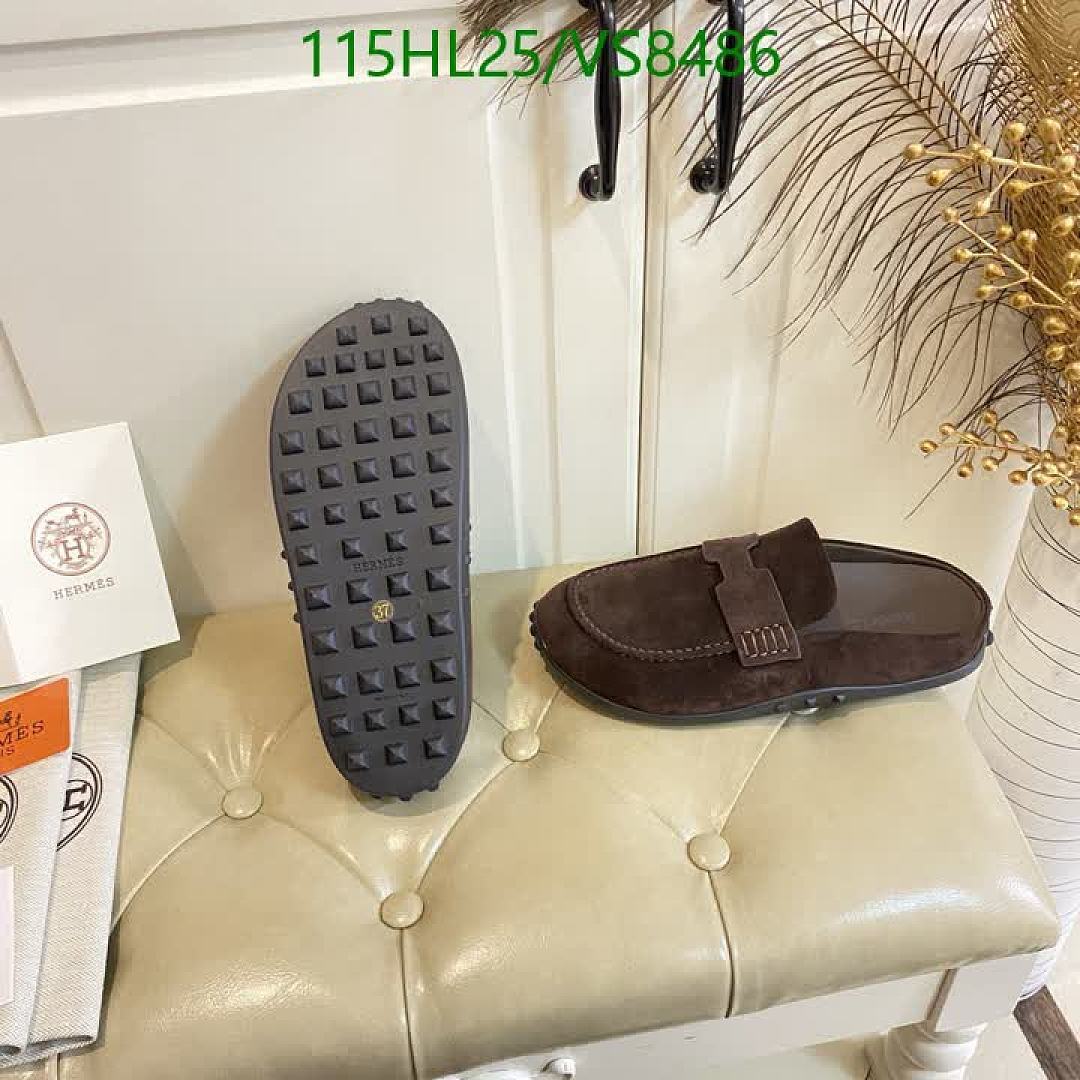 Hermes-Men shoes Code: VS8486 $: 115USD