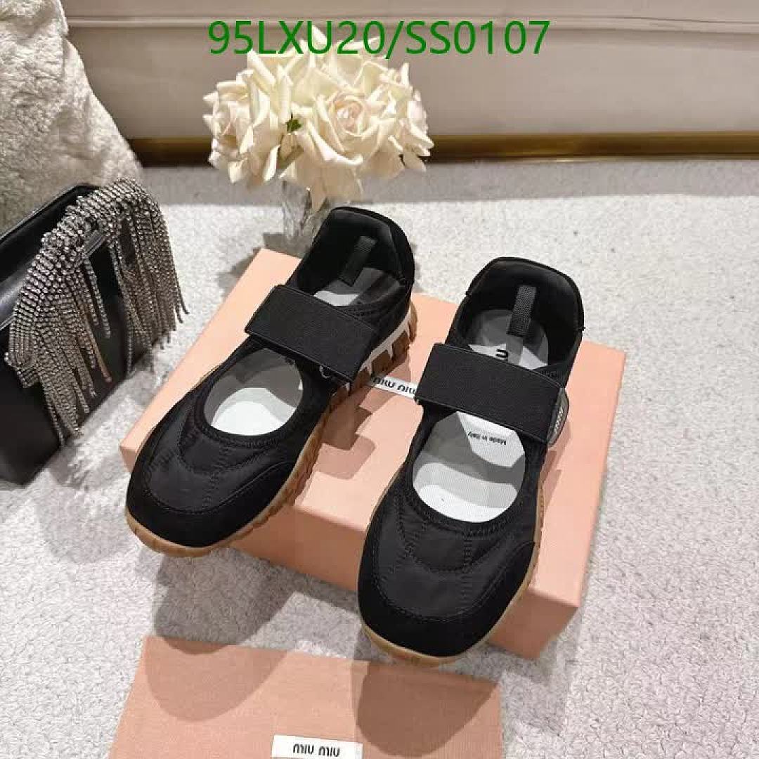 Miu Miu-Women Shoes Code: SS0107 $: 95USD