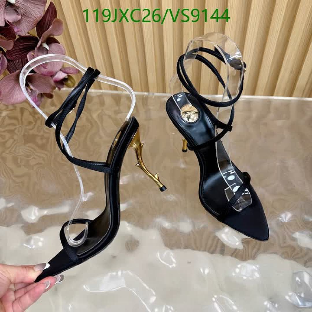 YSL-Women Shoes Code: VS9144 $: 119USD