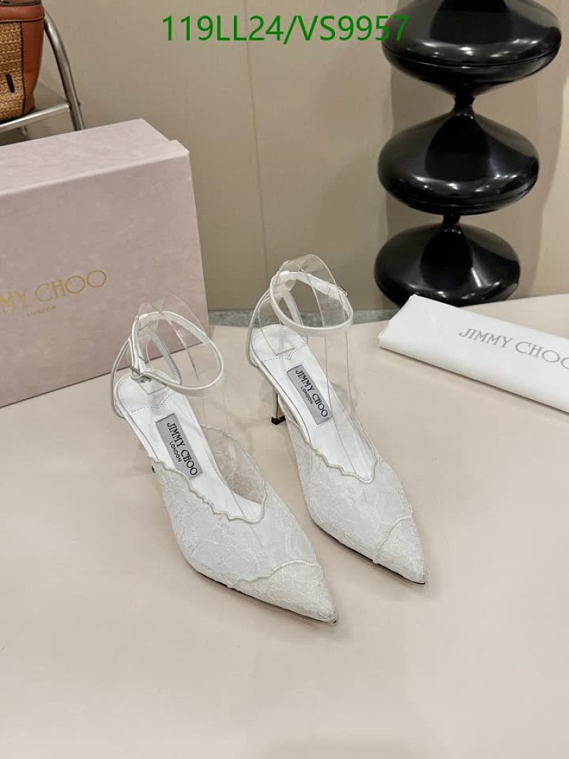 Jimmy Choo-Women Shoes Code: VS9957 $: 119USD