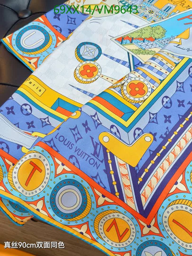 LV-Scarf Code: VM9643 $: 69USD