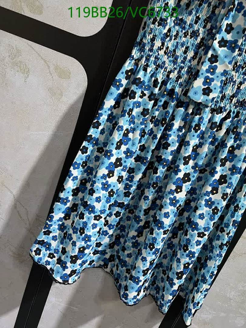 Miu Miu-Clothing Code: VC6733 $: 119USD