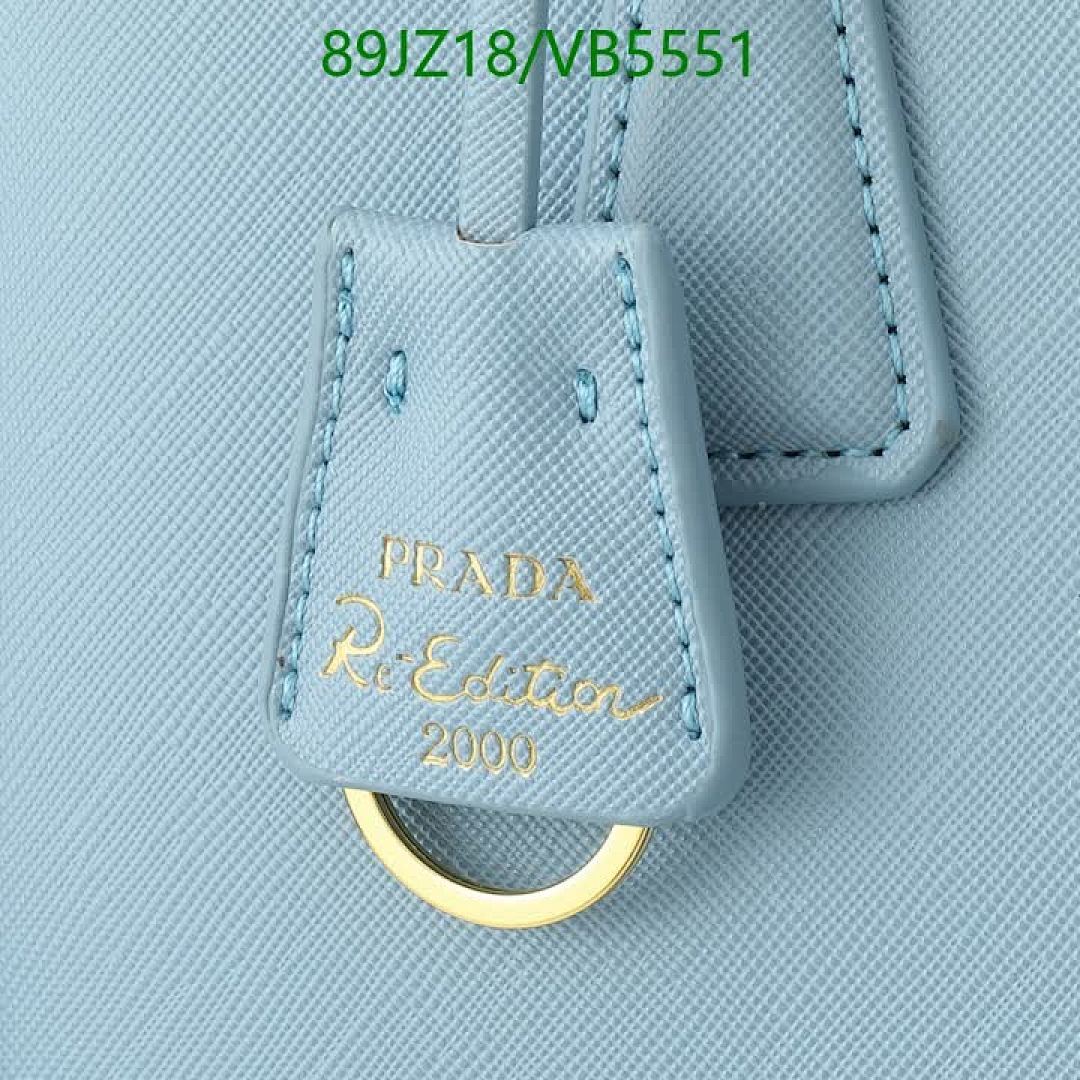 Prada-Bag-4A Quality Code: VB5551 $: 89USD