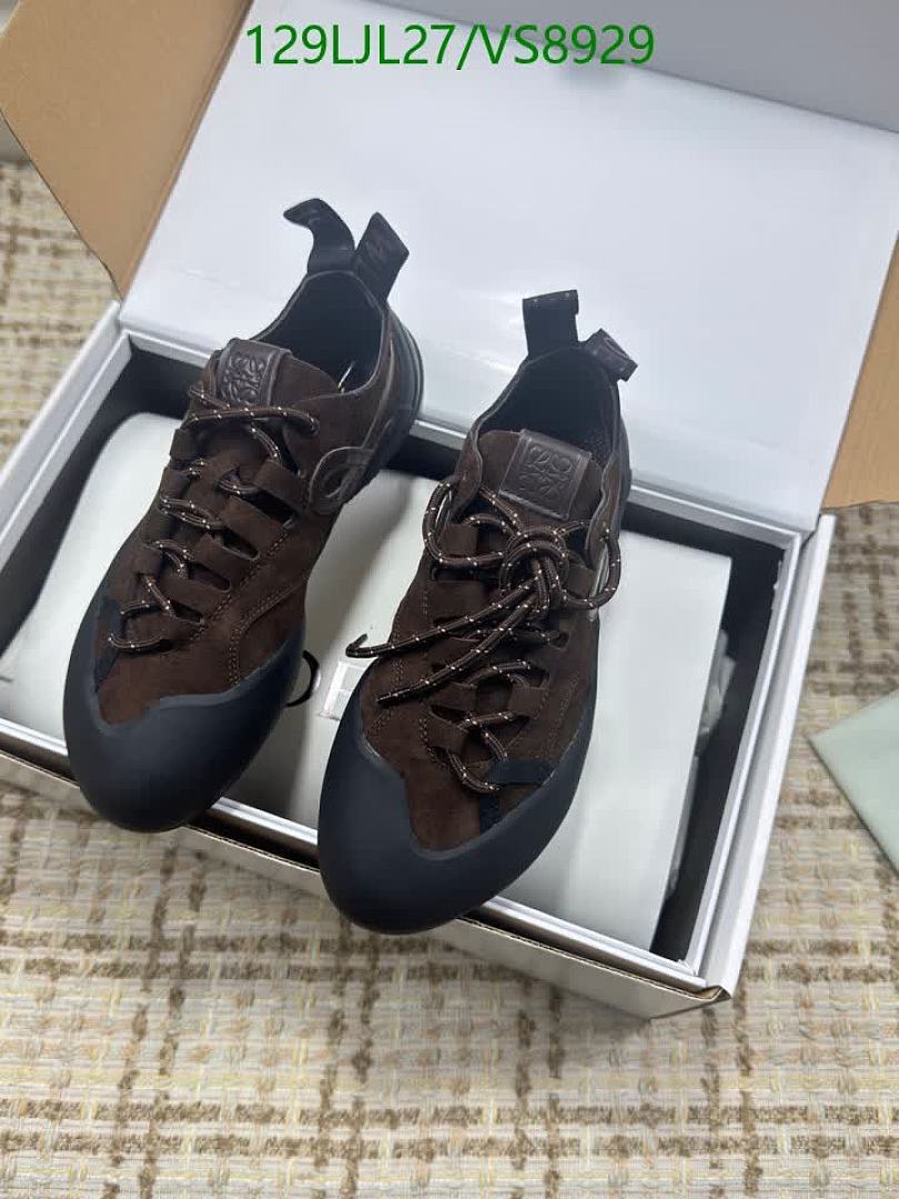 Loewe-Women Shoes Code: VS8929 $: 129USD