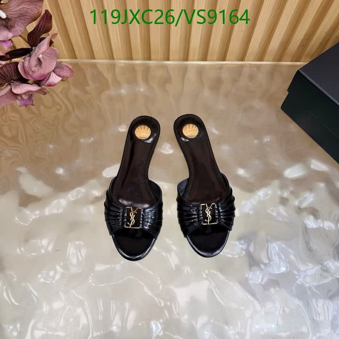 YSL-Women Shoes Code: VS9164 $: 119USD