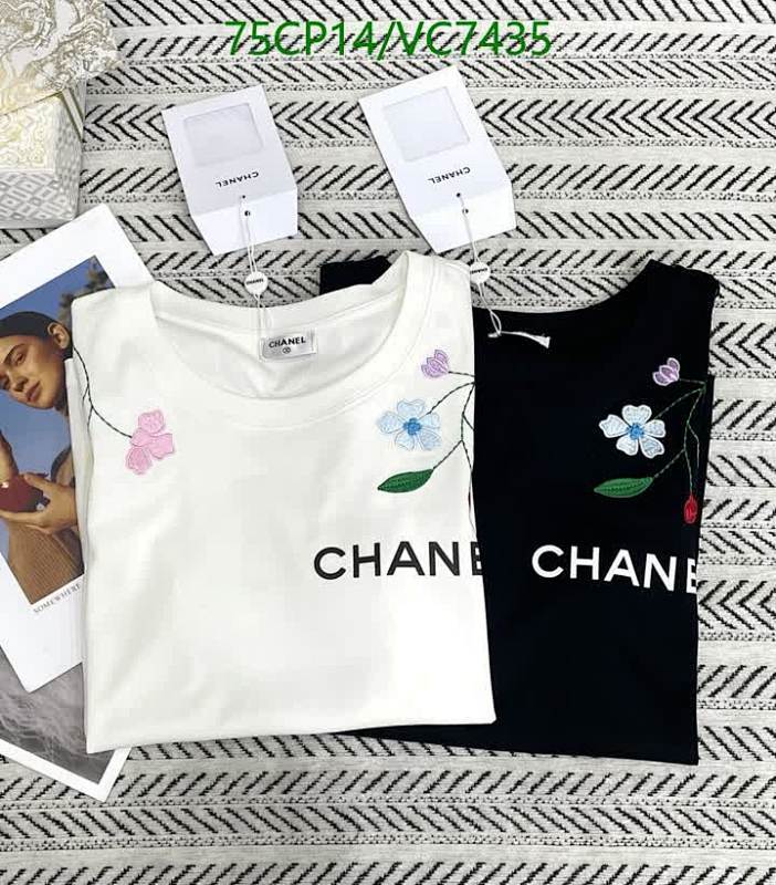 Chanel-Clothing Code: VC7435 $: 75USD
