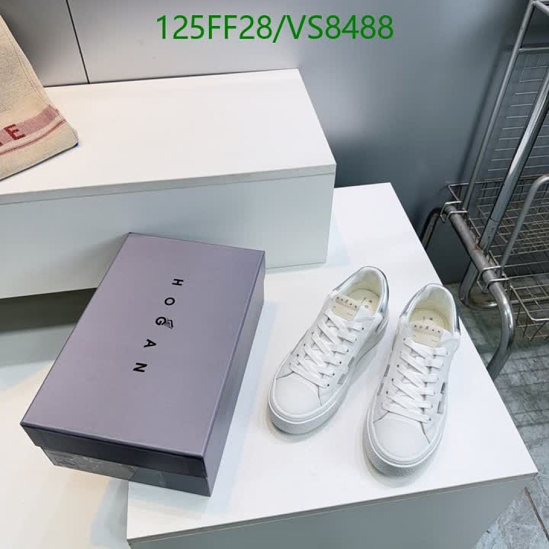 Hogan-Women Shoes Code: VS8488 $: 125USD