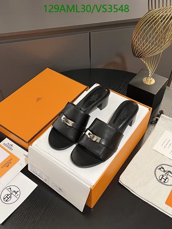 Hermes-Women Shoes Code: VS3548 $: 129USD