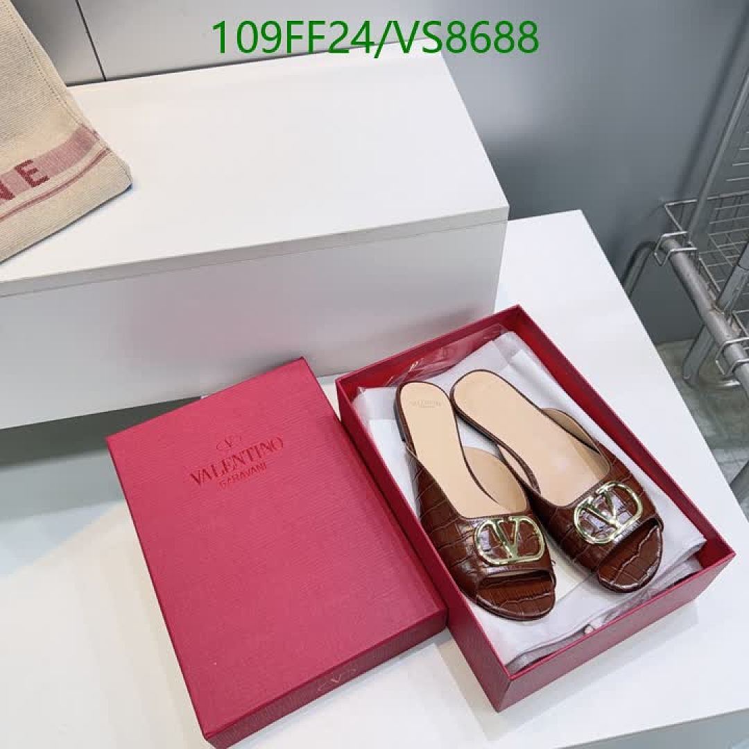 Valentino-Women Shoes Code: VS8688 $: 109USD
