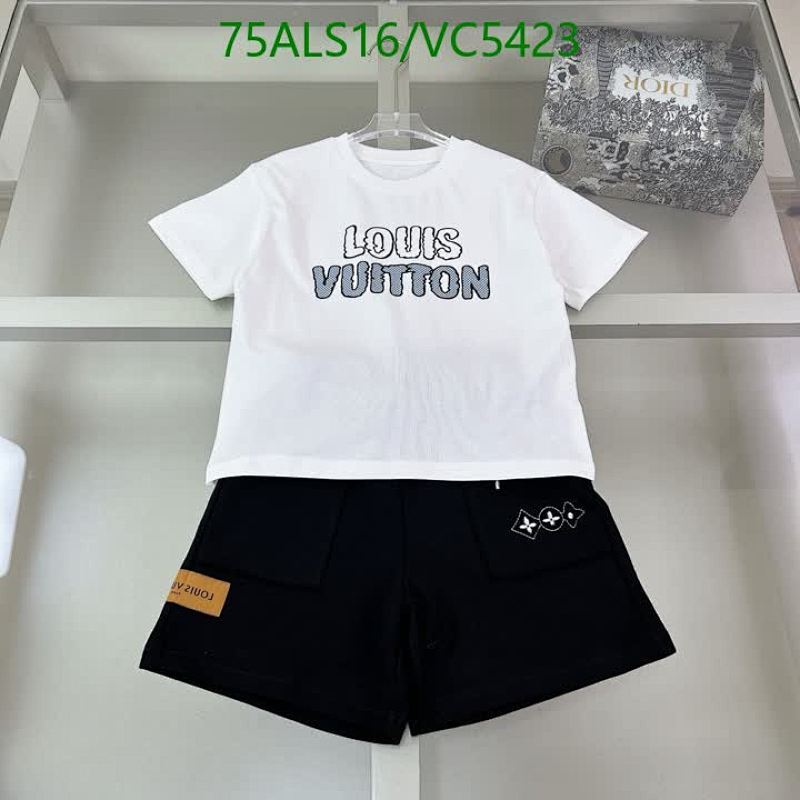 LV-Kids Clothing Code: VC5423 $: 75USD
