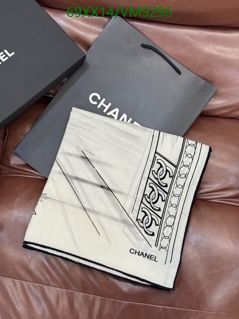 Chanel-Scarf Code: VM9296 $: 69USD