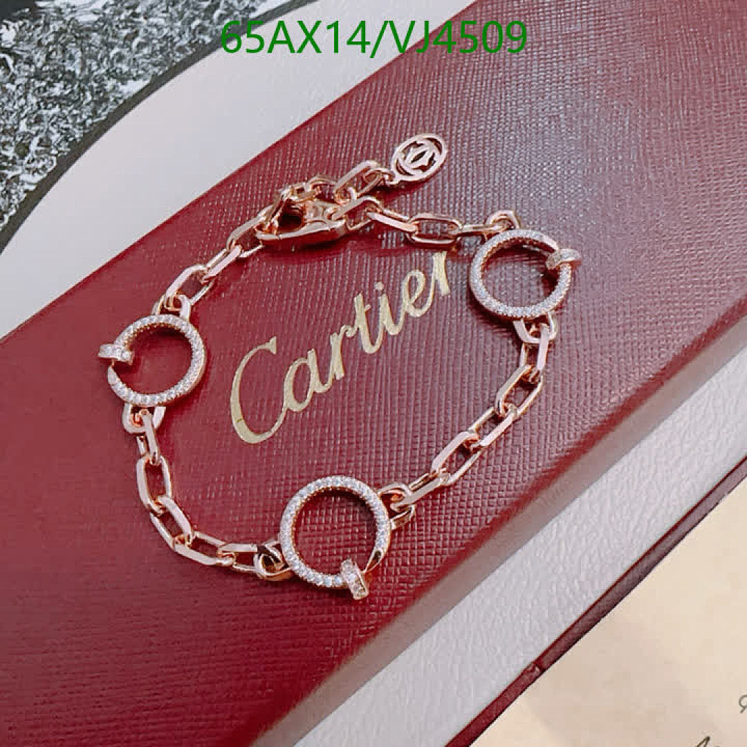 Cartier-Jewelry Code: VJ4509 $: 65USD
