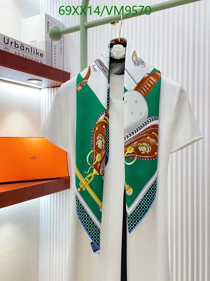 Hermes-Scarf Code: VM9570 $: 69USD