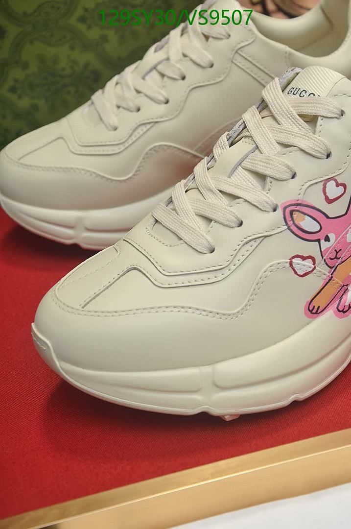 Gucci-Men shoes Code: VS9507 $: 129USD