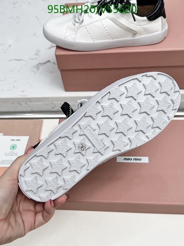 Miu Miu-Women Shoes Code: VS5620 $: 95USD