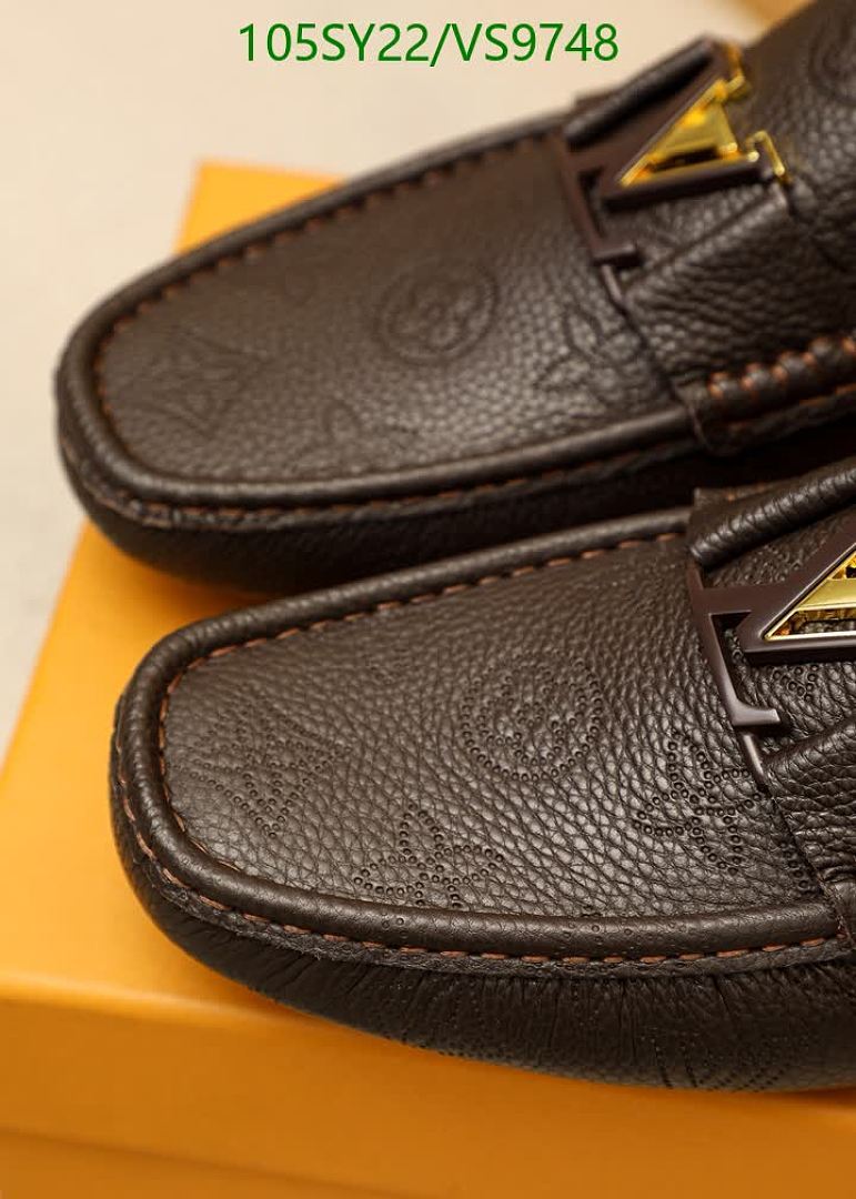 LV-Men shoes Code: VS9748 $: 105USD
