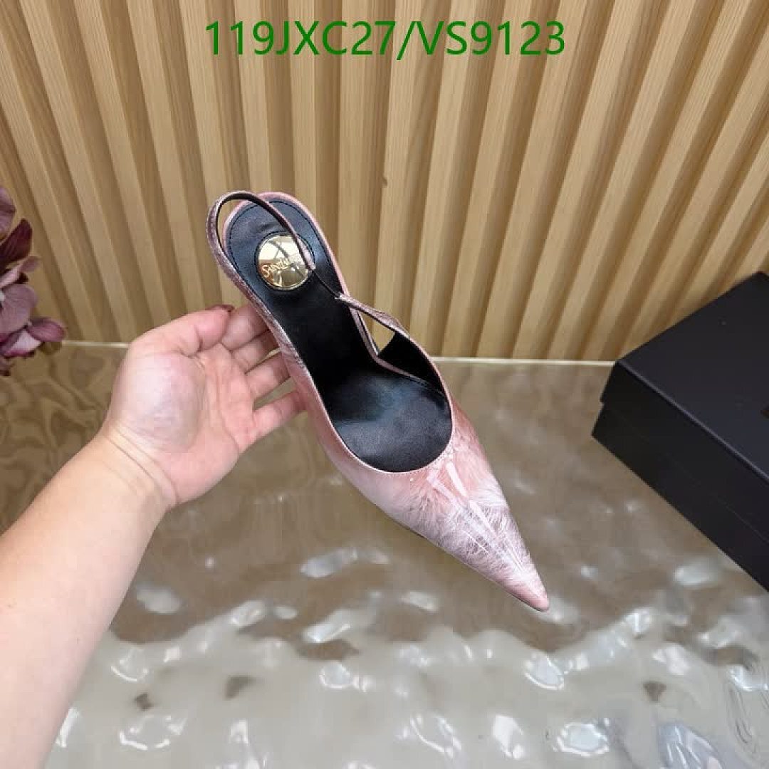 YSL-Women Shoes Code: VS9123 $: 119USD